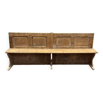Banc dee décapé