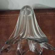 Grand vase cristal Art Vannes