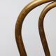 Betwood and cane brown chair