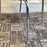 Chair model "deauville" design Marc Simon, edited by Airborne