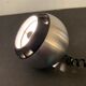 Lampe spot noire articulée Osram 1970