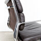 Fauteuil Soft Pad Chair EA 207 par Charles et Ray Eames pour Herman Miller