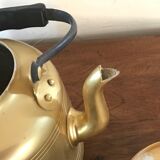 Golden kettle from the 60s