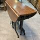 Extensible table torrens fils paris 1950/60