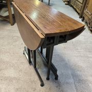 Table extensible torrens fils paris 1950/60