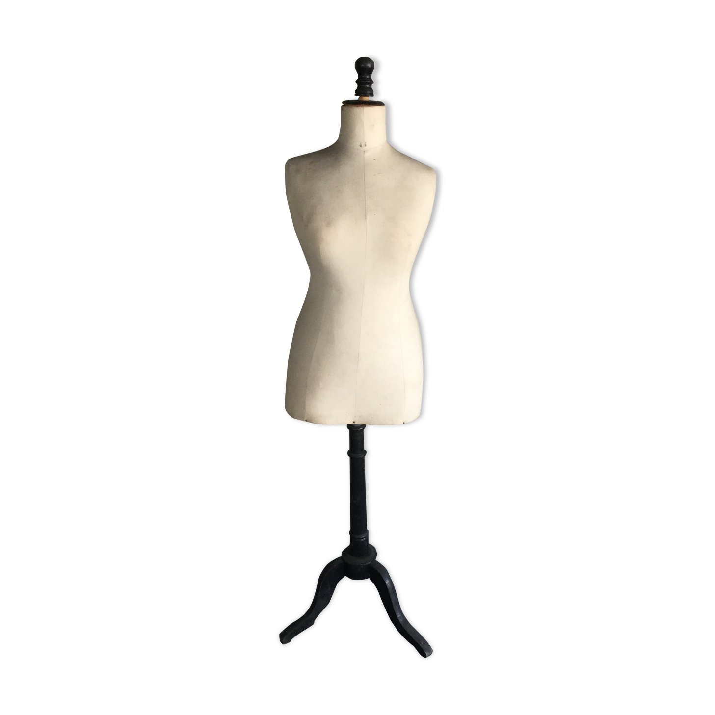 Dressmaker's mannequin