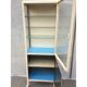 Medical cabinet metal medicine vintage 1960