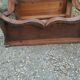 Console from the old Louis Philippe era with a marble top.