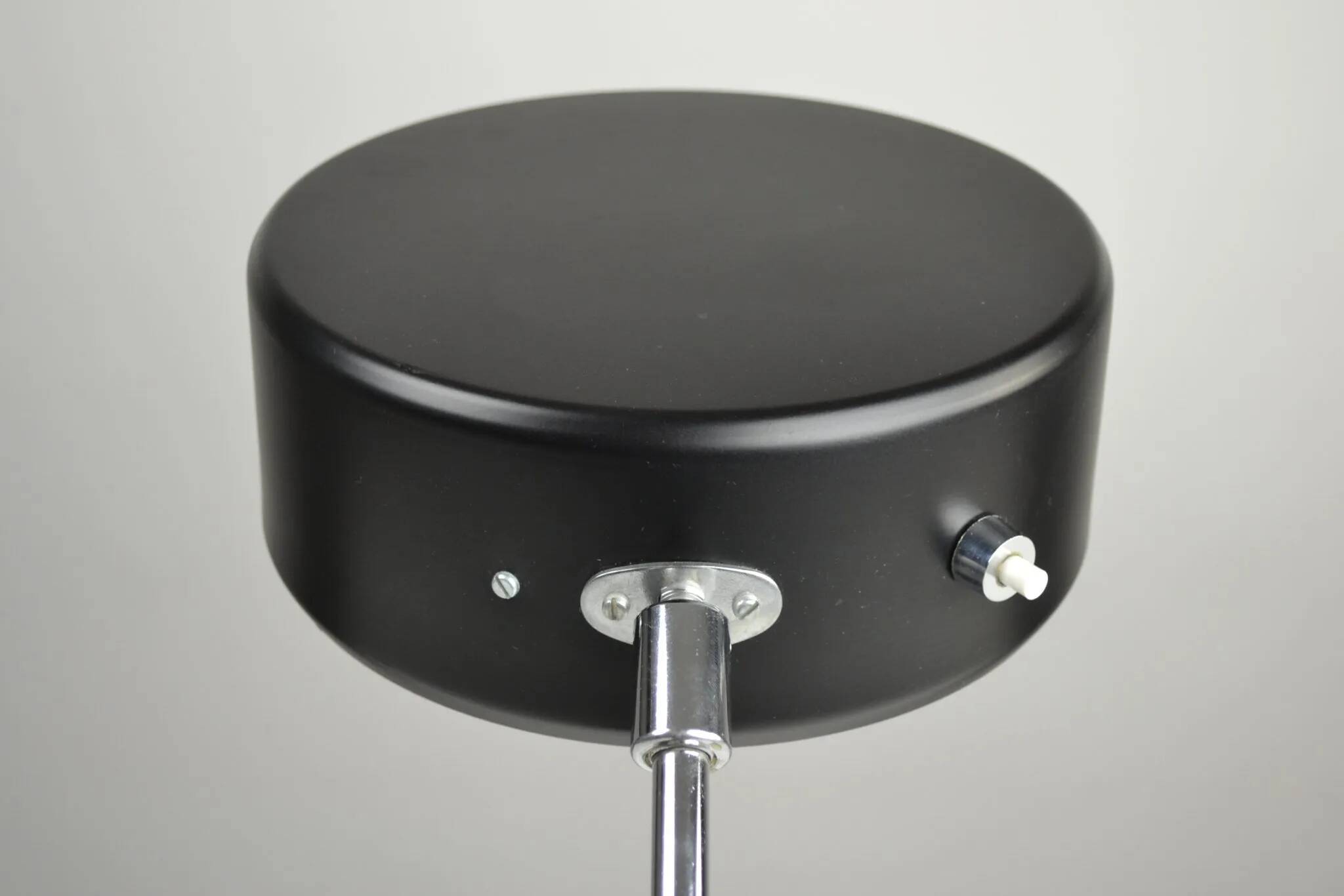 Model 781/2B “Simris” or “Olympia” Table Lamp by Anders Pehrson for Ateljé Lyktan, Sweden, 1964
