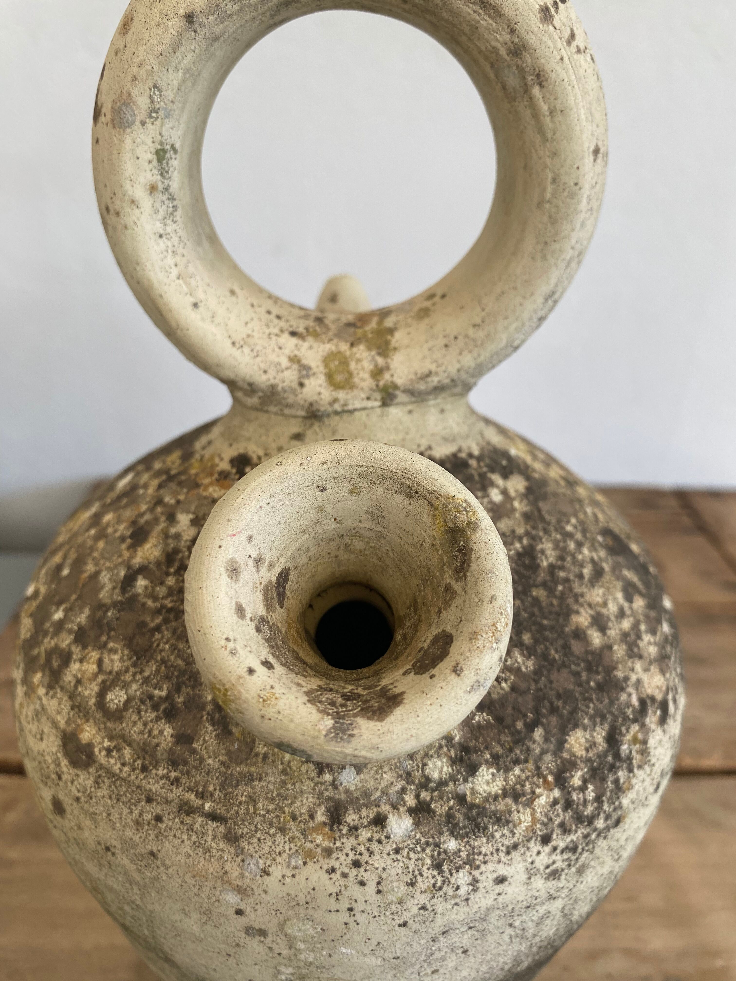 Gargoulette ancient terracotta