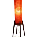 Lampe fusée milieu du siècle