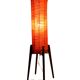 Lampe fusée milieu du siècle