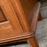 Compas feet cabinet 1950