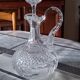 Carafe à décanter en cristal de baccarat