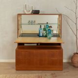 1960s Bar Cabinet by DeWe