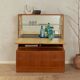 1960s Bar Cabinet by DeWe