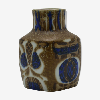 Nils Thorsson earthenware vase for Royal Copenhagen