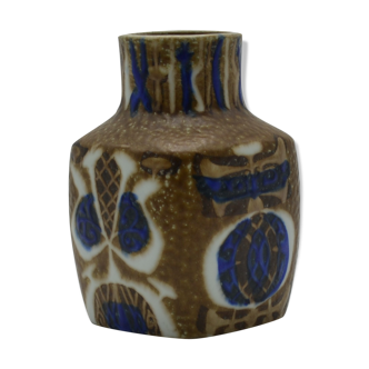 Nils Thorsson earthenware vase for Royal Copenhagen