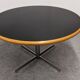 Round dining table