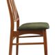Ensemble de 6 chaises de salle à manger Vamdrup 'Fano'