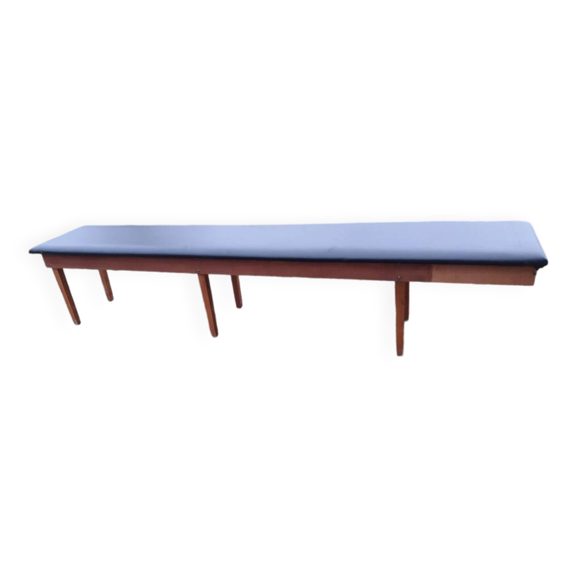 Scandinavian style bench