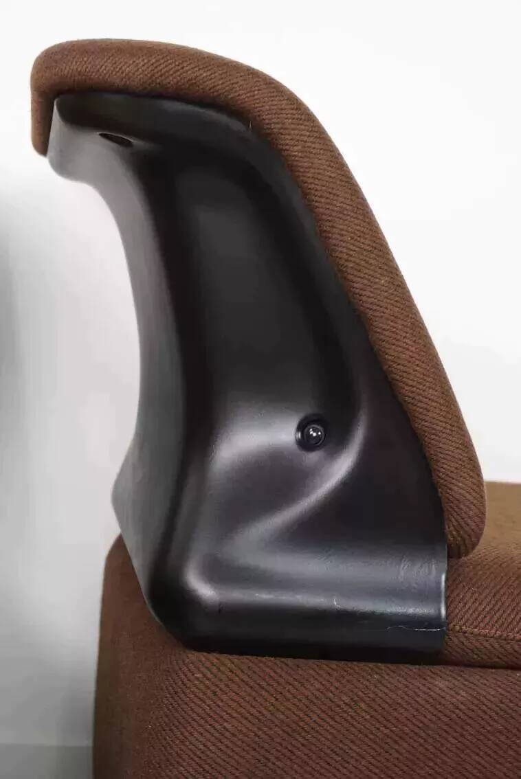 Pair of vintage armchairs