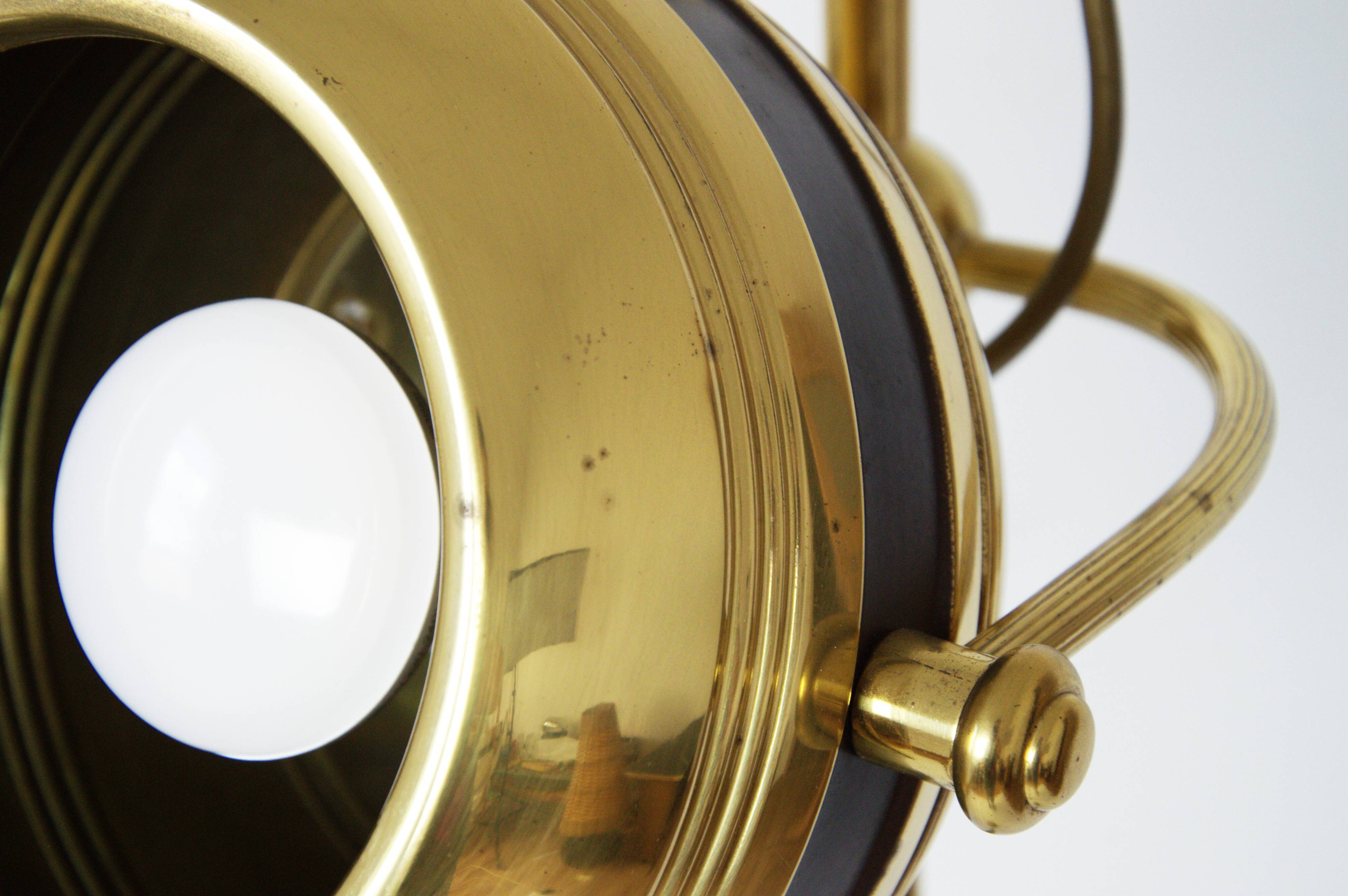 Floor lamp, Germany, 1970s