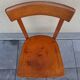 Bistro chair