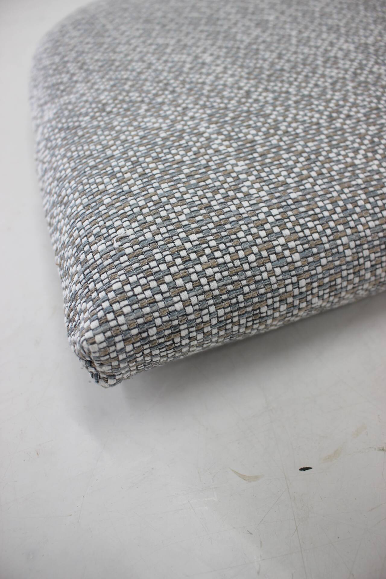 1960s Kay Korbing Swivel Chair Model KK-1A for Fibrex Denmark