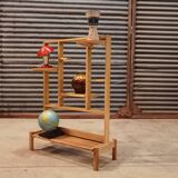 Part separator. Modular mini claustra