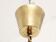 Suspension by Carl Fagerlund for Orrefors Denmark 1960 s