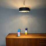 Metal and stainless steel suspension