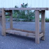 Old workbench