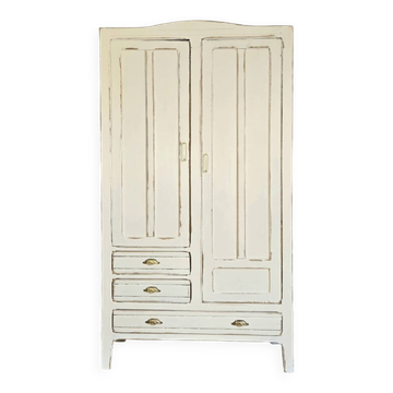Parisian wardrobe