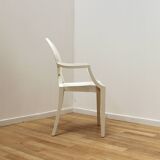 Chaise Louis Ghost, Philippe Starck