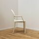 Louis Ghost chair, Philippe Starck