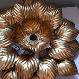 Applique flower vintage