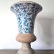 Medici Vase Planter in Cement and Earthenware