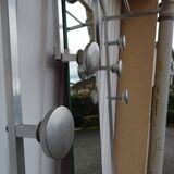 Art Deco entrance coat rack