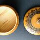 Wooden candy box