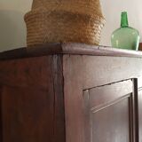 Antique Parisian wardrobe