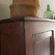 Antique Parisian wardrobe
