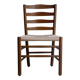 Church chair Kaare Klint, Fritz Hansen, 1940s Denmark