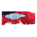 Moroccan carpet - 100 x 220 cm