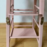 Vintage doll high chair