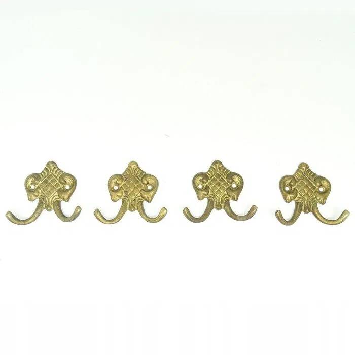 EW8 Set of Four Hangers in Eclectic Style