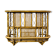 Bar in caning