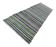 Tapis de couloir turc vintage 120x321 cm