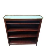 Large Mahogany Bibus