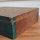 Wooden storage box